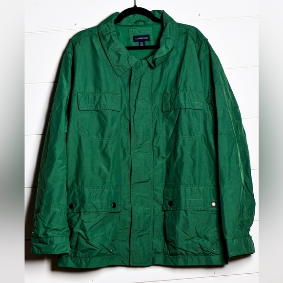 Green Land's End Wind & Rain Jacket - Picture 1 of 4